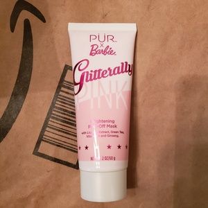 Peel off mask pür x barbie